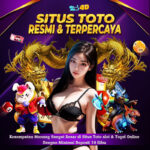 Nana4D: Situs Togel Resmi, Aman, dan Terpercaya