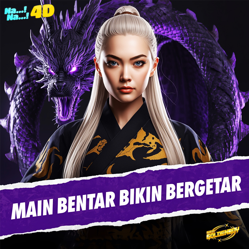 Nana4D Togel Resmi: Platform Terpercaya dan Aman untuk Pecinta Angka