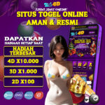 Nana4D Toto 4D: Platform Togel Online Modern yang Populer di Kalangan Pemain