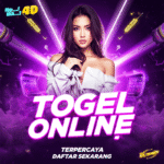 Nana4D: Situs Togel Online Terpercaya dengan Pelayanan Terbaik di Indonesia
