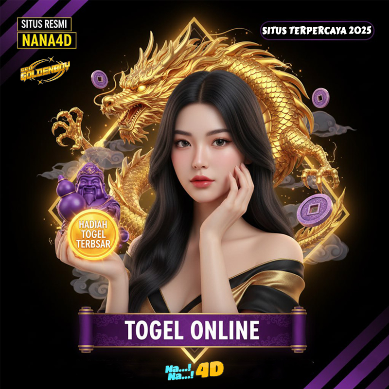 Nana4d: Gerbang Resmi Menuju Situs Toto 4D dan Slot Gacor Terpercaya di Indonesia