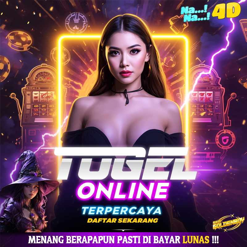 Nana4D: Menyingkap Tirai Bandar Togel Resmi, Aman, dan Menguntungkan