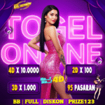 Nana4d: Standar Emas Togel Online Resmi di Asia — Membongkar Keunggulan Bet 100 Perak dan Jaminan Bayar Lunas Tanpa Tunda