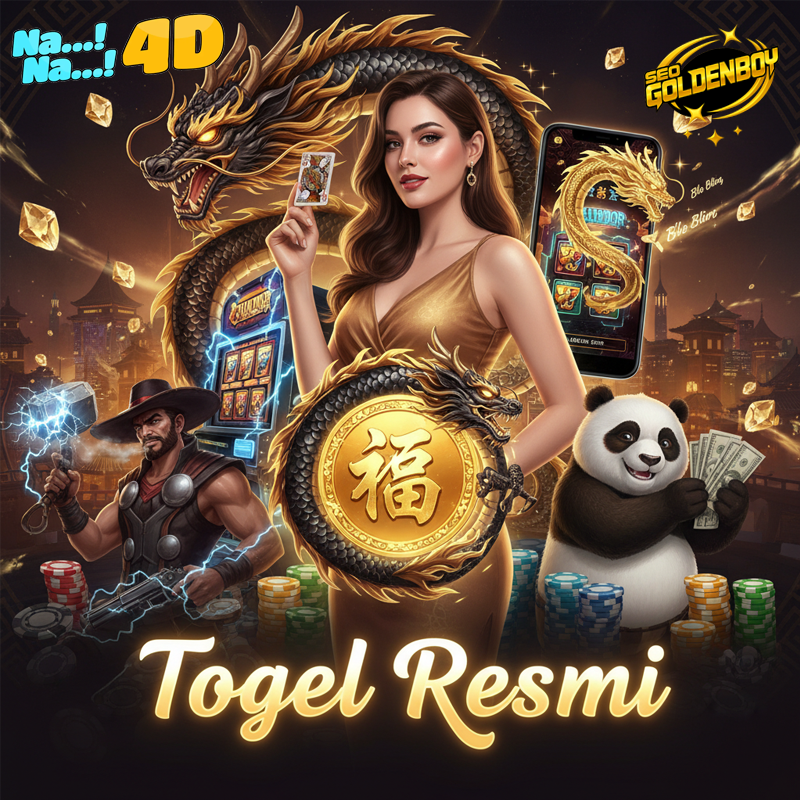 Nana4d : Agen Resmi Togel Online Terpercaya dan Situs Toto 4D Terpercaya 2025