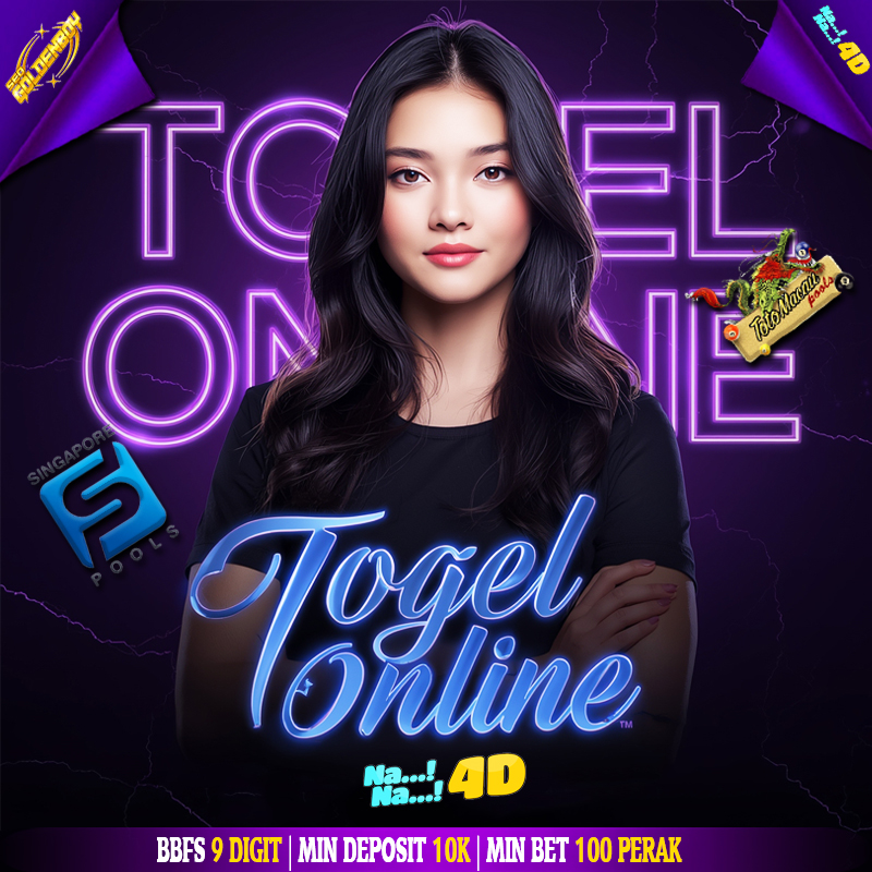 Nana4D: Revolusi Togel Online Terpercaya – Mengapa Bettor Cerdas Memilih Link Resmi Nana4D