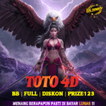 Nana4d : Agen Togel Resmi Minimal Bet 100 Perak dan Situs Toto Macau Terpercaya di Asia