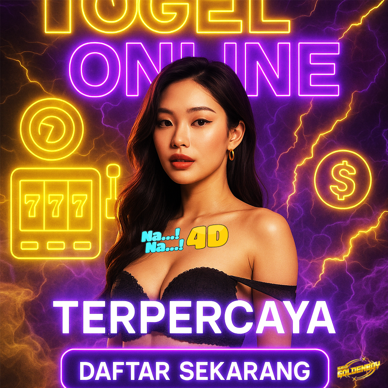 Nana4D: Situs Togel Resmi yang Menggabungkan Keamanan, Kenyamanan, dan Transparansi Total