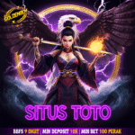 🦅 NANA4D: Gerbang Menuju Pengalaman Togel Online Terpercaya dan Anti Blokir di Asia