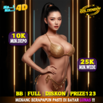 Nana4D : Kompilasi Permainan Situs Toto 4D dan Agen Togel Terpercaya 2026