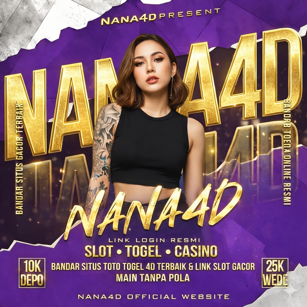 NANA4D: Panduan Lengkap Memilih Situs Togel Resmi dan Terpercaya di Indonesia