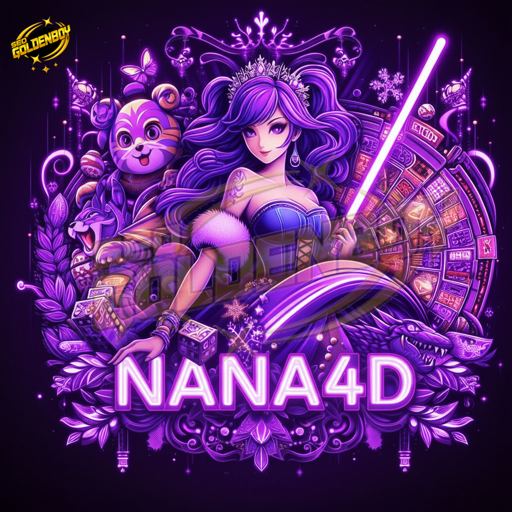 Nana4D : Akses Masuk Togel Resmi Terpercaya dan Agen Toto Macau Terbaik di Asia 2026